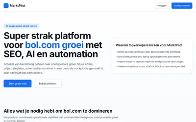 marktpilot.nl snapshot