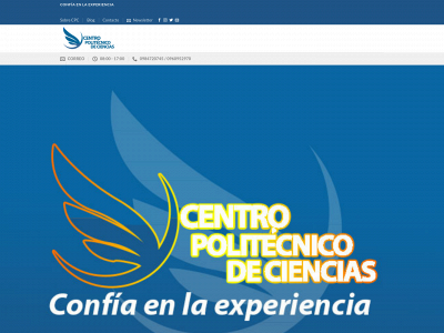 cpcciencias.com snapshot