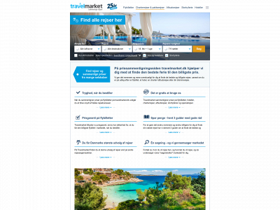 travelclub.dk snapshot