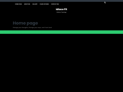 idiacofit.com snapshot