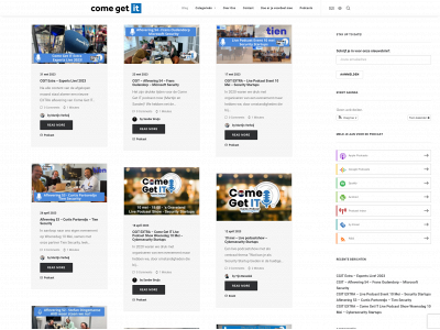 comegetit.nl snapshot