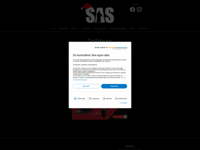 sasnorway.com snapshot