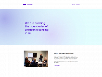 sonair.ai snapshot