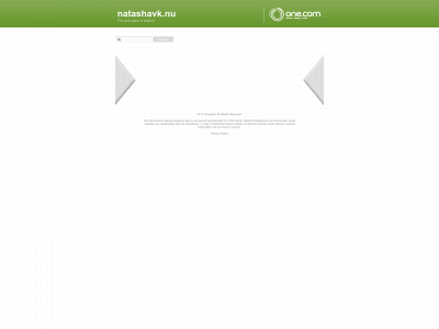natashavk.nu snapshot