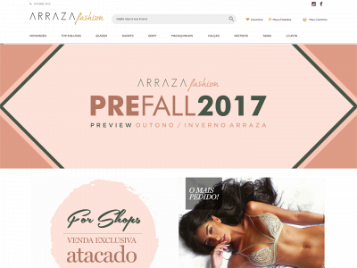 arraza.com.br snapshot
