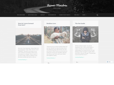 vision61.com snapshot