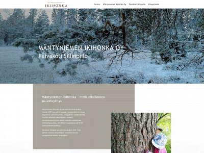 siilinpiilo.fi snapshot