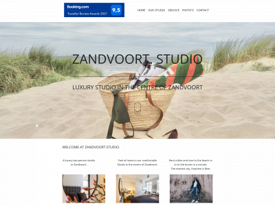 zandvoort.studio snapshot