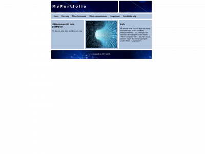 fjwebbdesign.se snapshot