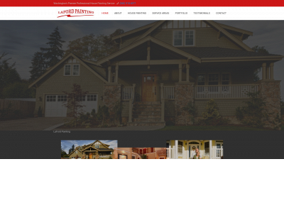 lafordpainting.com snapshot