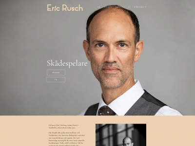 ericrusch.se snapshot