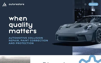 autore.store snapshot