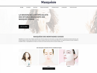 masquesie.ch snapshot