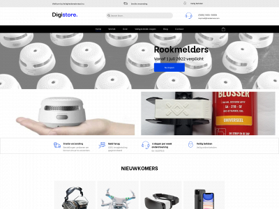 veiligheidsmateriaal.nu snapshot