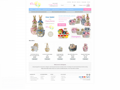 dinkytoes.com snapshot