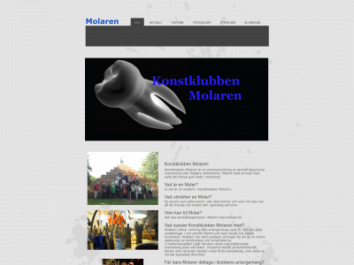molaren.se snapshot