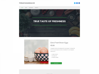 trishoolconvenience.co.uk snapshot