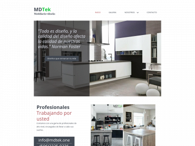 mdtek.one snapshot