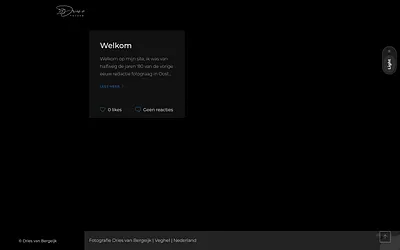 driesvanbergeijk.nl snapshot