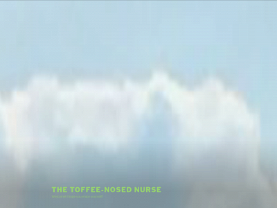 thetoffeenosednurse.com snapshot