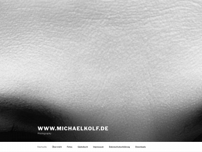 michaelkolf.de snapshot