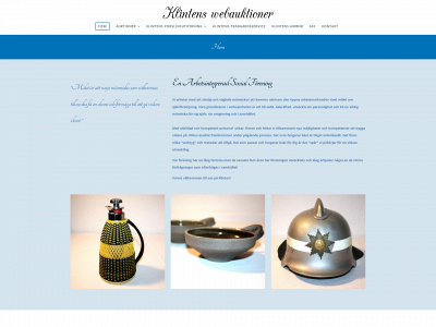 klintenswebauktioner.se snapshot