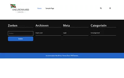 snelrewaardlogies.nl snapshot