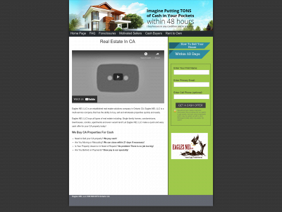 eaglesnei.com snapshot
