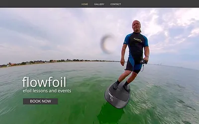 flowfoil.dk snapshot