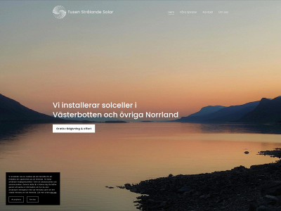 tssolar.se snapshot
