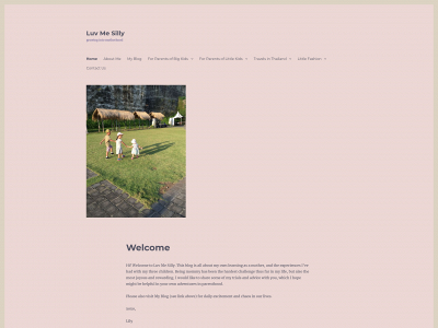 luvmesilly.com snapshot