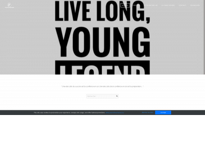 www.thejackosphere.fr snapshot