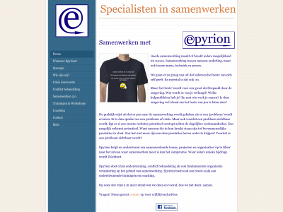 epyrion.com snapshot