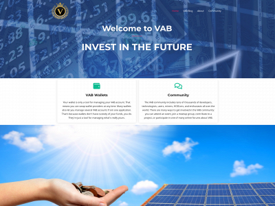 vabcoins.com snapshot