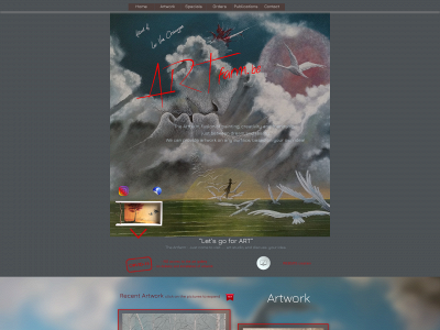 artfarm.be snapshot