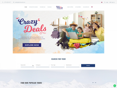 timitravel.com snapshot