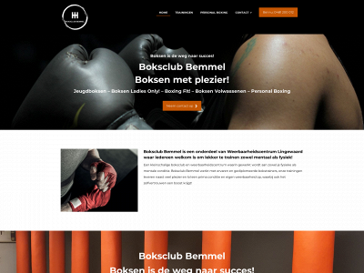 boksclubbemmel.nl snapshot