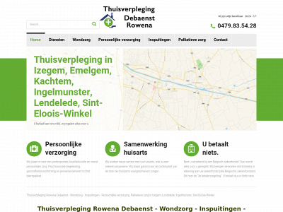 thuisverpleging-izegem.be snapshot