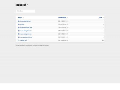 sobuysth.com snapshot