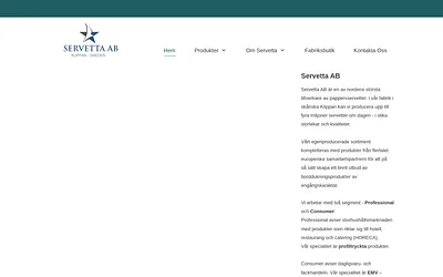 servetta.se snapshot