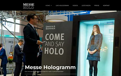 messe-hologramm.de snapshot