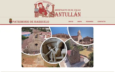 patrimoniobarruelo.es snapshot