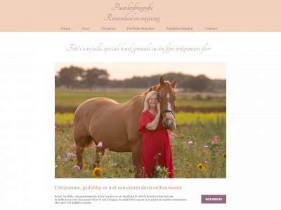 nicolettevanhoek.nl snapshot