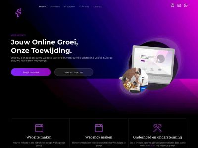 farsamedia.nl snapshot