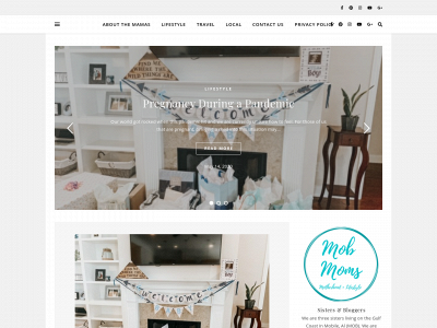 themobmom.com snapshot