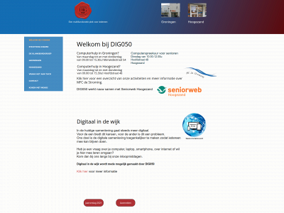 dig050.nl snapshot