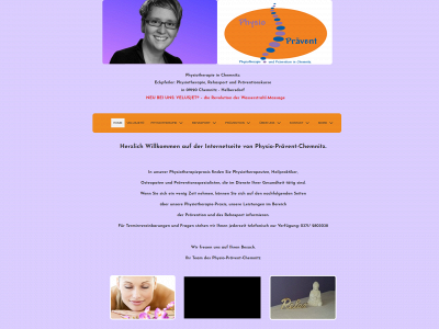 physio-praevent-chemnitz.de snapshot
