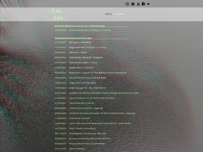 slowsongs.de snapshot