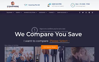 compareswitch.co.uk snapshot