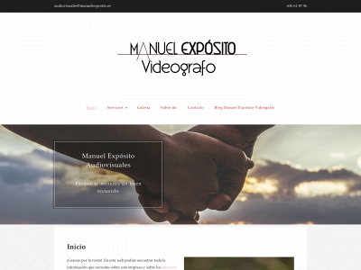 manuelexposito.es snapshot